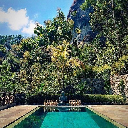 Villa Borobudur Resort Magelang Exterior photo